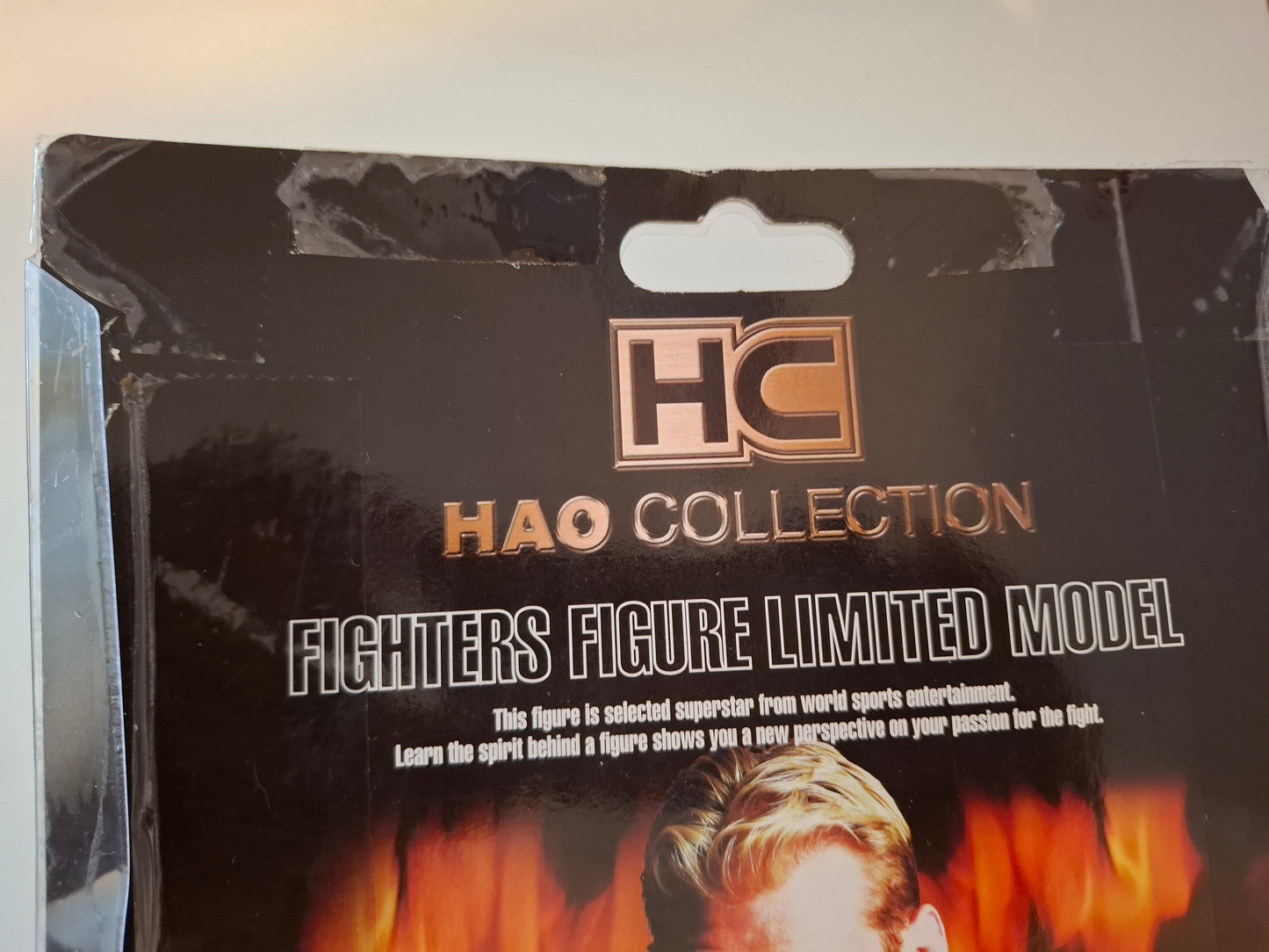 Josh Barnett - Pride FC HAO Vinyl Action Figure - Boxed