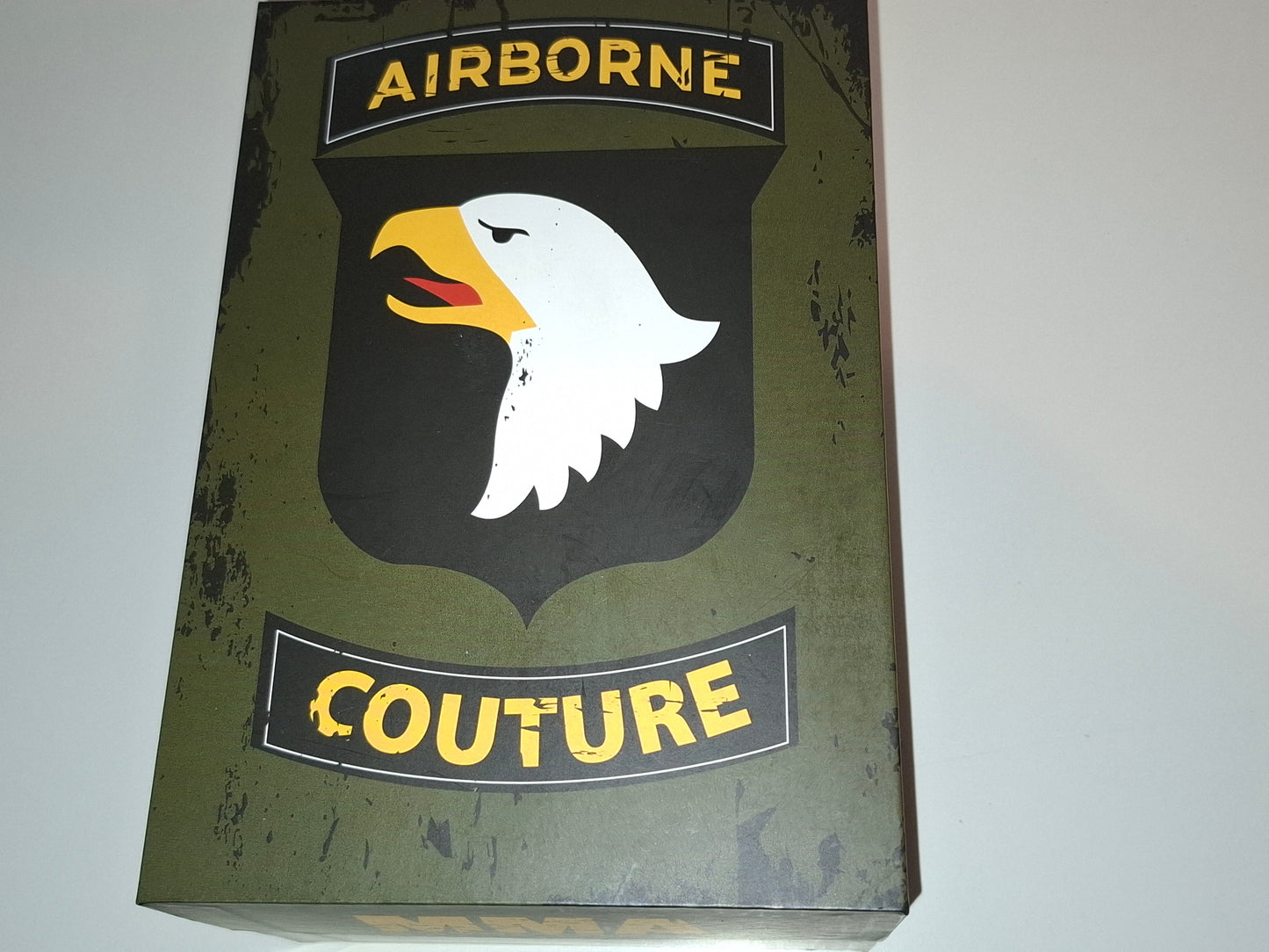 Randy "The Natural" Couture - Limited Edition - Hand Painted Boxed Bobblehead (NEW) [AUTOGRAPHED]