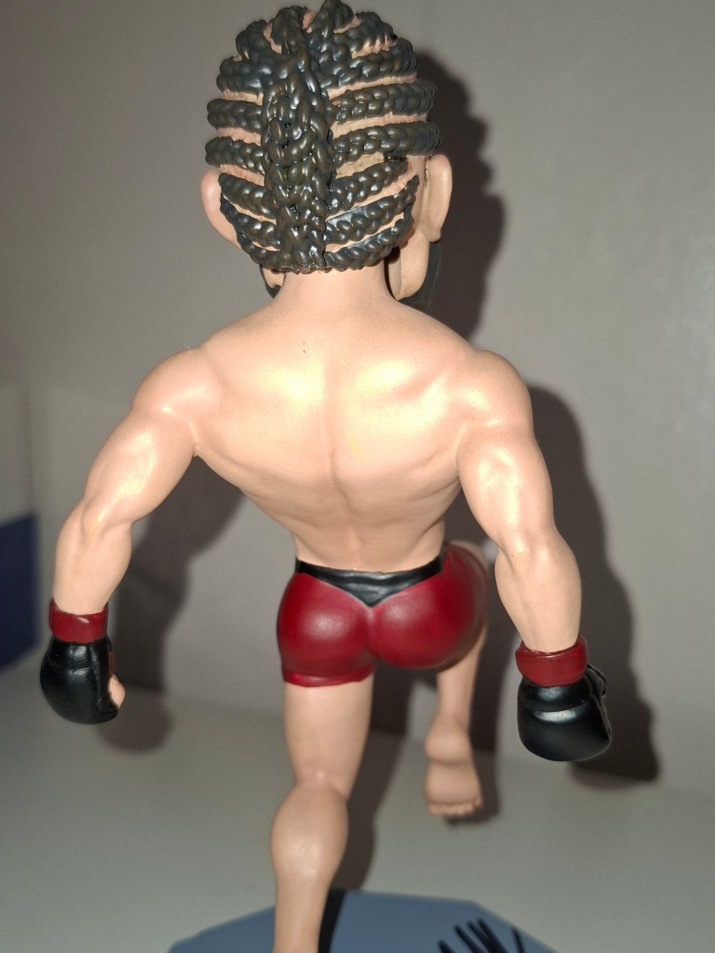 Jorge Masvidal - Limited Edition - Hand Painted Boxed Bobblehead [AUTOGRAPHED]