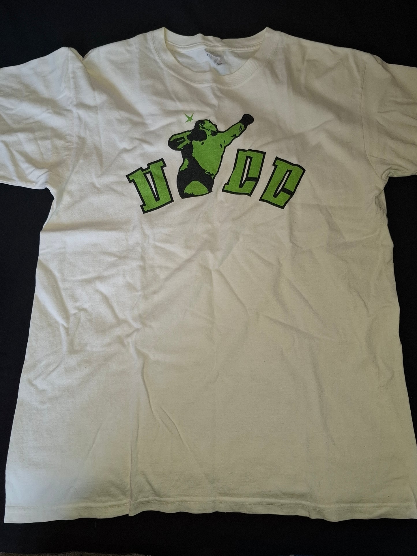 Igor "Ice Cold" Vovchanchyn Walkout T-Shirt