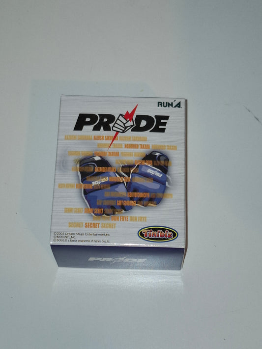 Pride FC Tinibiz Run'A Collectible Minifigure Blind Box (2002)