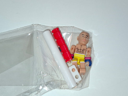 Pride FC Tinibiz Run'A Collectible Minifigure with Ring Piece - ALEXANDER OTSUKA (2002)