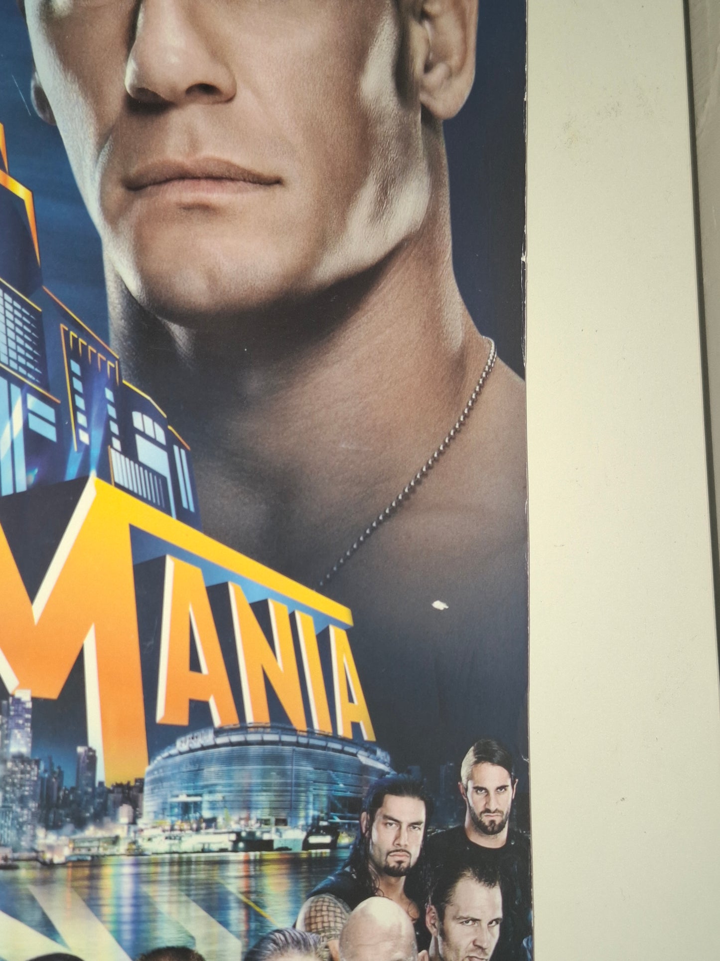 WWF / WWE Wrestling - Wrestlemania 29 - Official Event Program (2013)