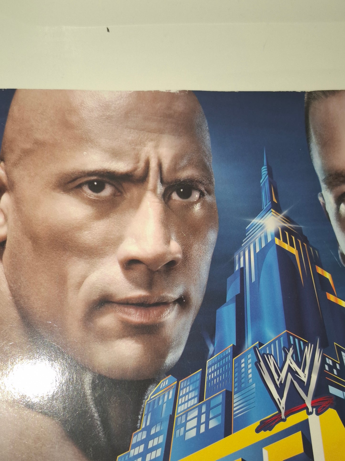 WWF / WWE Wrestling - Wrestlemania 29 - Official Event Program (2013)