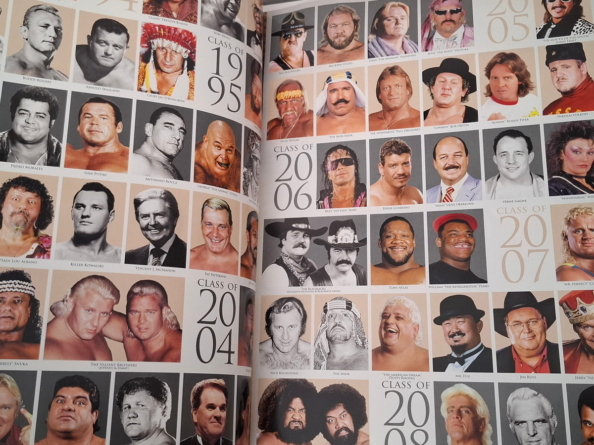 WWF / WWE Wrestling - Wrestlemania 35 - Official Event Program (2019)