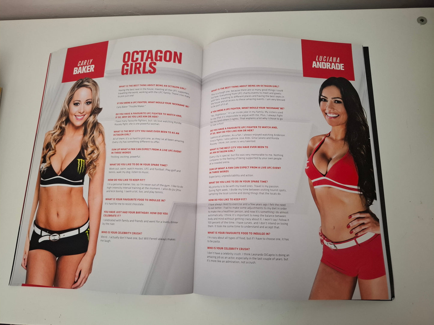 UFC Fight Night 87 (NL) - Overeem Vs Arlovski - Official Event Program (2016)