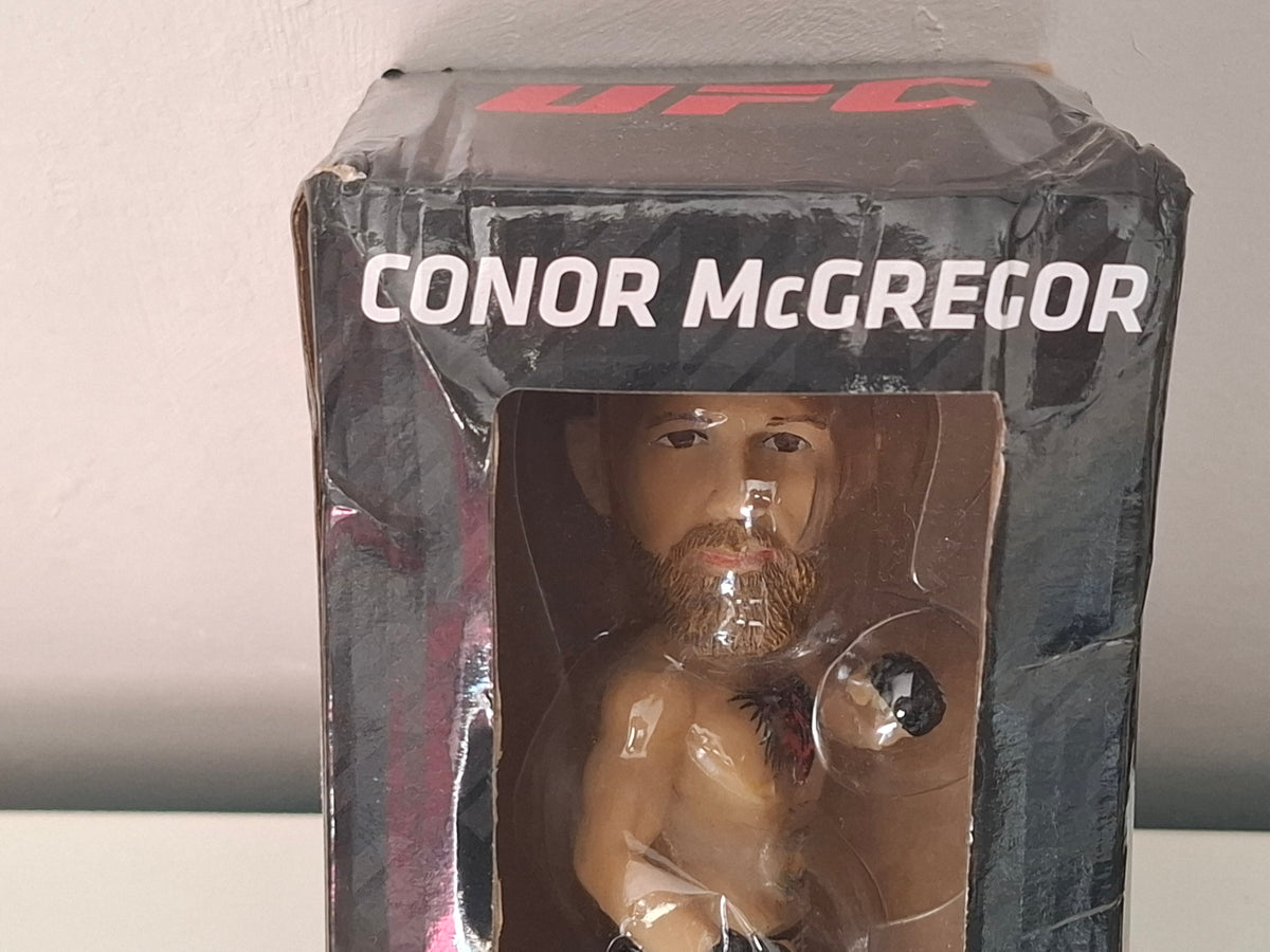 Conor "Notorious" McGregor - UFC Bobblehead [DAMAGED BOX]