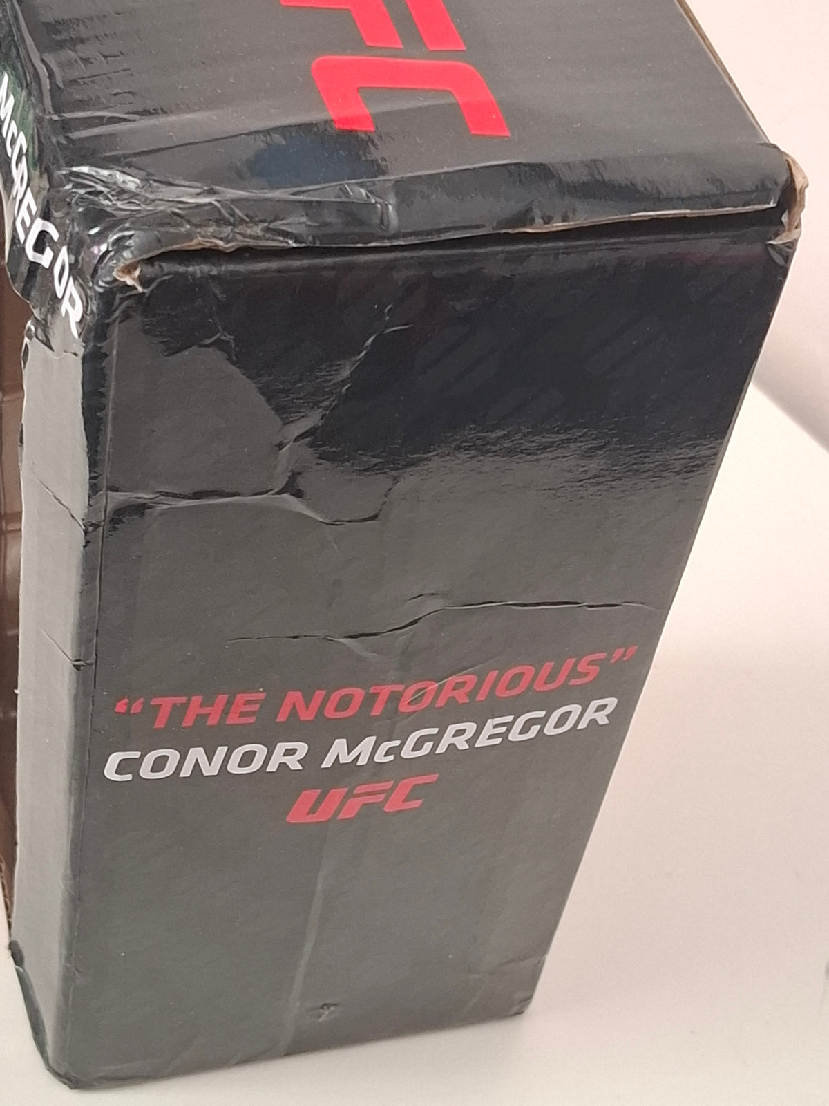 Conor "Notorious" McGregor - UFC Bobblehead [DAMAGED BOX]