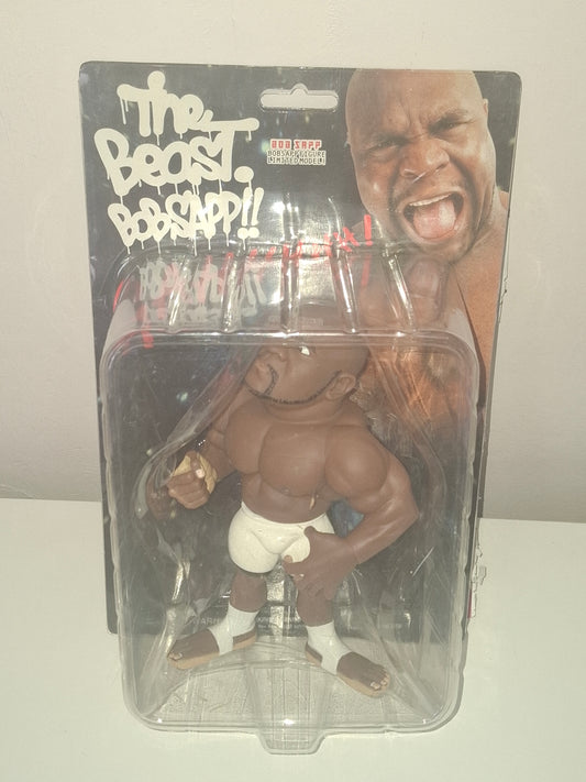 Bob "The Beast" Sapp - Pride FC HAO Vinyl Action Figure - Boxed