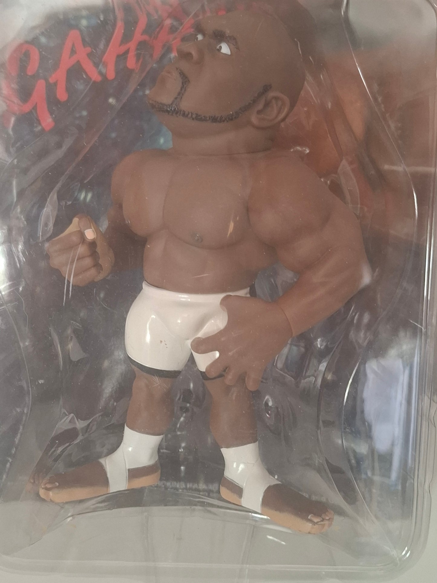 Bob "The Beast" Sapp - Pride FC HAO Vinyl Action Figure - Boxed