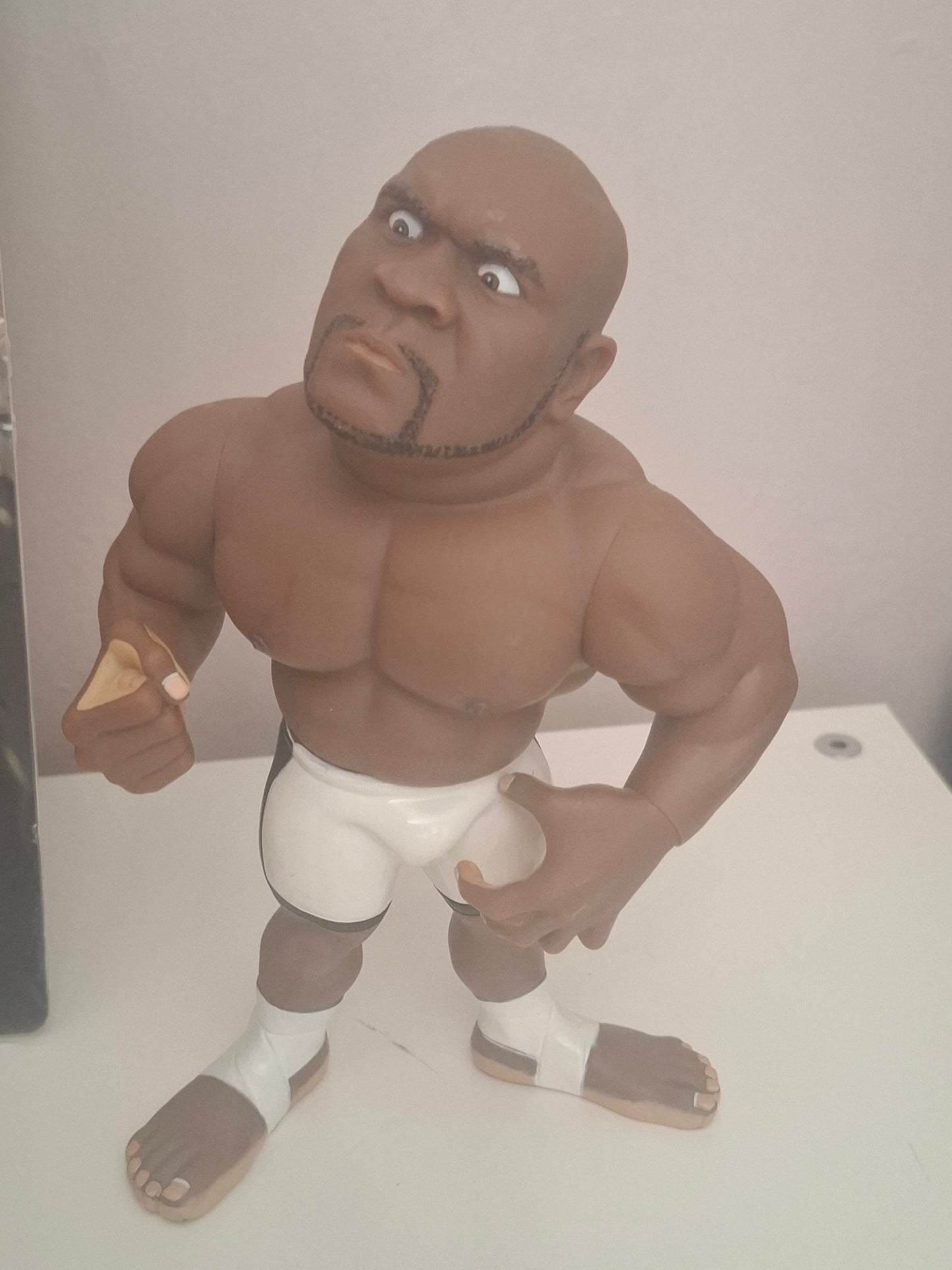 Bob "The Beast" Sapp - Pride FC HAO Vinyl Action Figure - Boxed