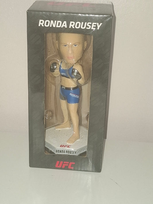 "Rowdy" Ronda Rousey - UFC Bobblehead