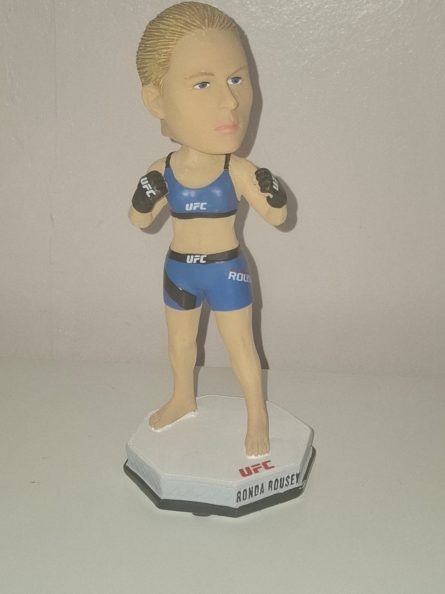 "Rowdy" Ronda Rousey - UFC Bobblehead
