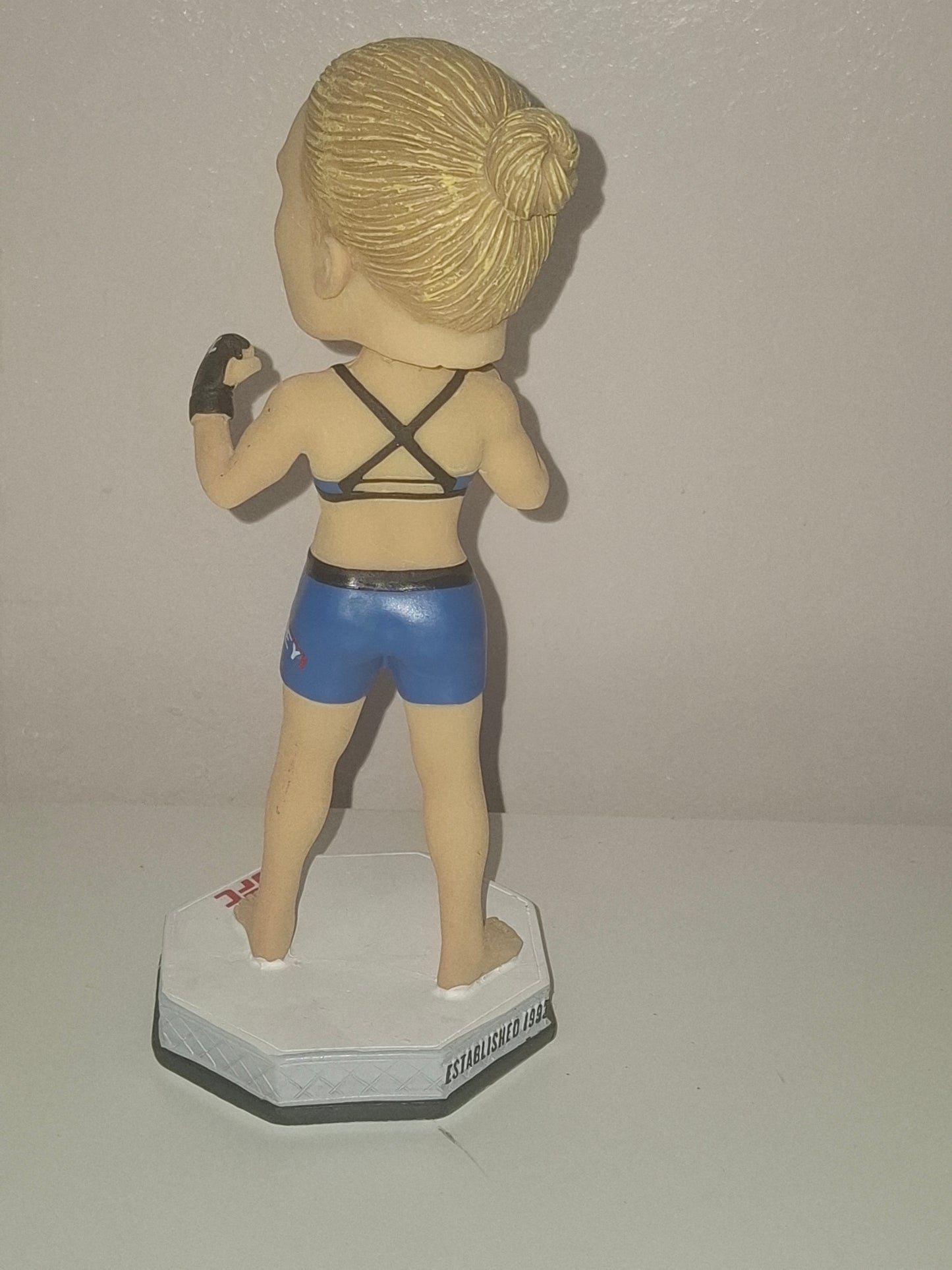 "Rowdy" Ronda Rousey - UFC Bobblehead