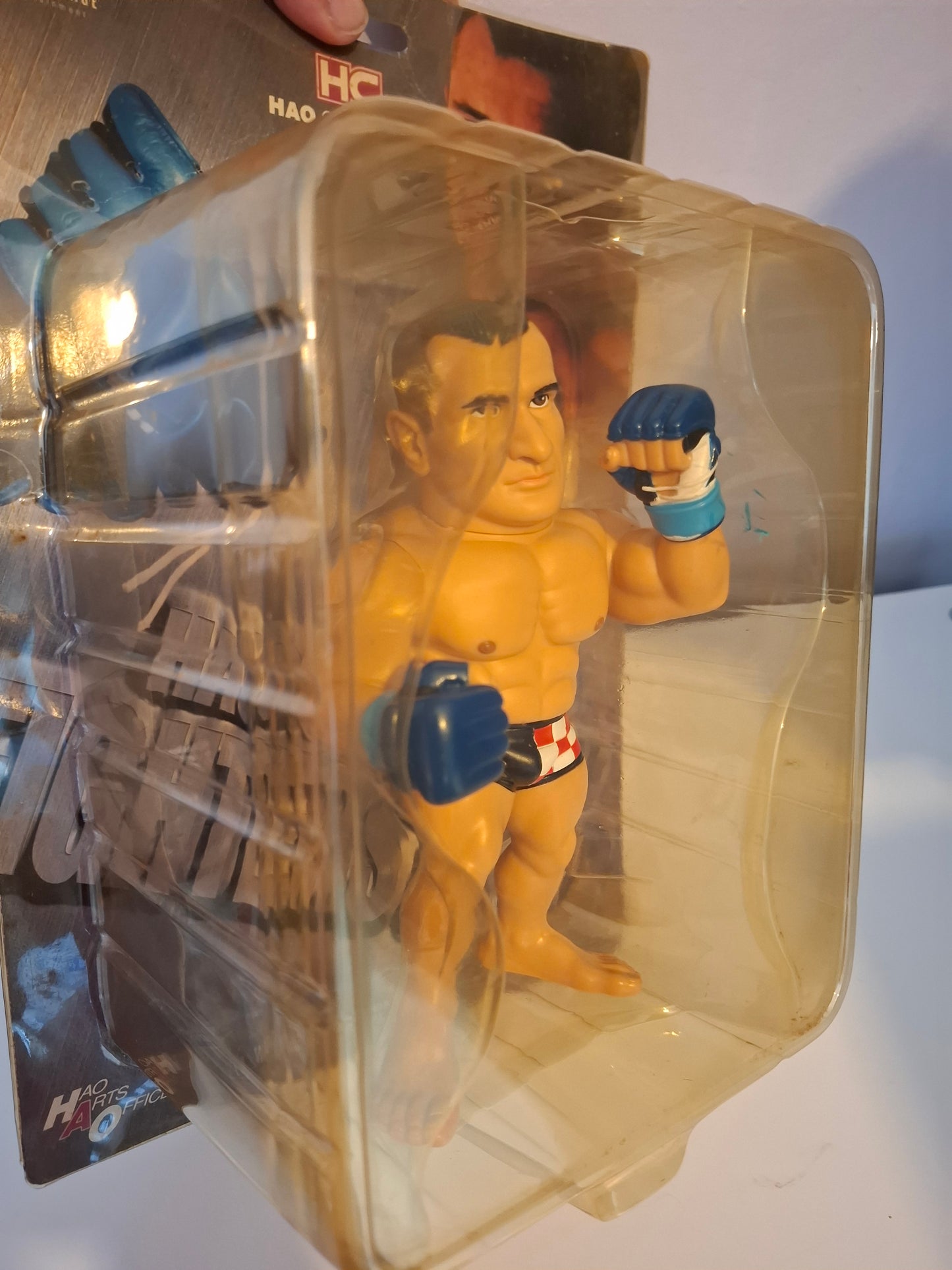 Mirko Crocop - Pride FC HAO Vinyl Action Figure - Boxed