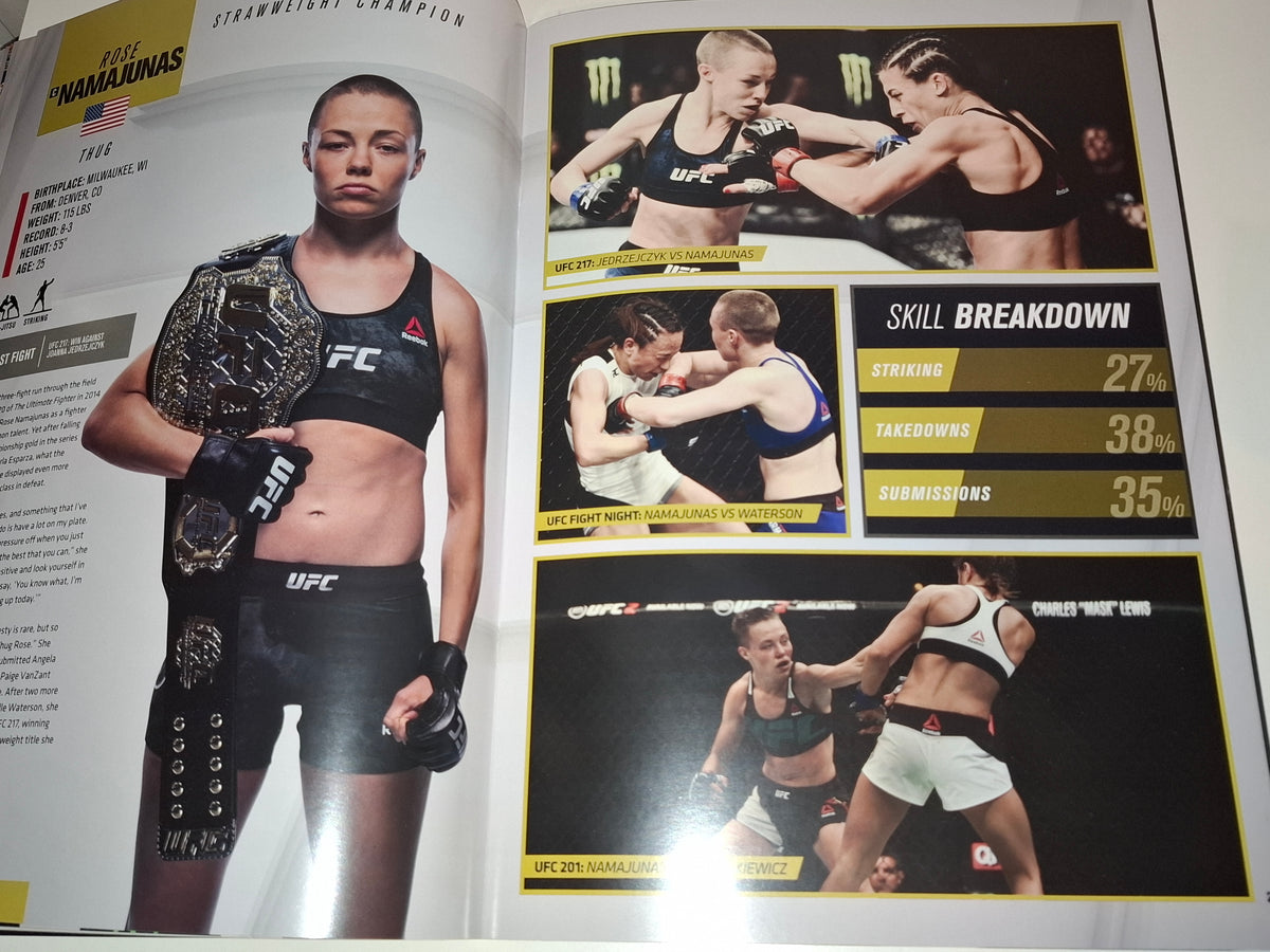 UFC 223 - Khabib Vs Iaquinta - Official Event Program (2018)