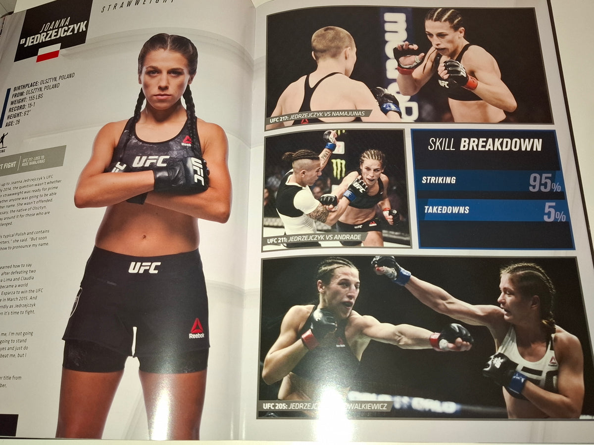 UFC 223 - Khabib Vs Iaquinta - Official Event Program (2018)