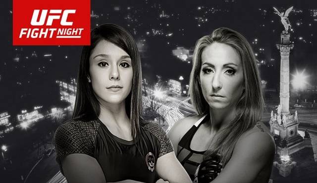 Alexa Grasso - Autographed & Inscribed Fight Gloves - UFC Debut - TUF Latin America 3 Finale Vs Clark [FIGHT WORN]