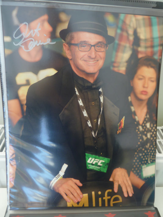 11"x14" Signed Photo - Art Davie - UFC Creator [AUTOGRAPHED]